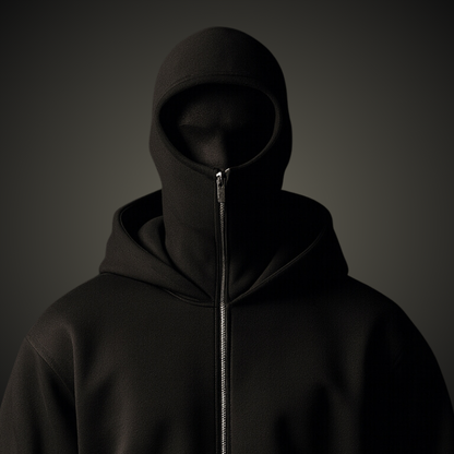 Winter Balaclava Hoodie