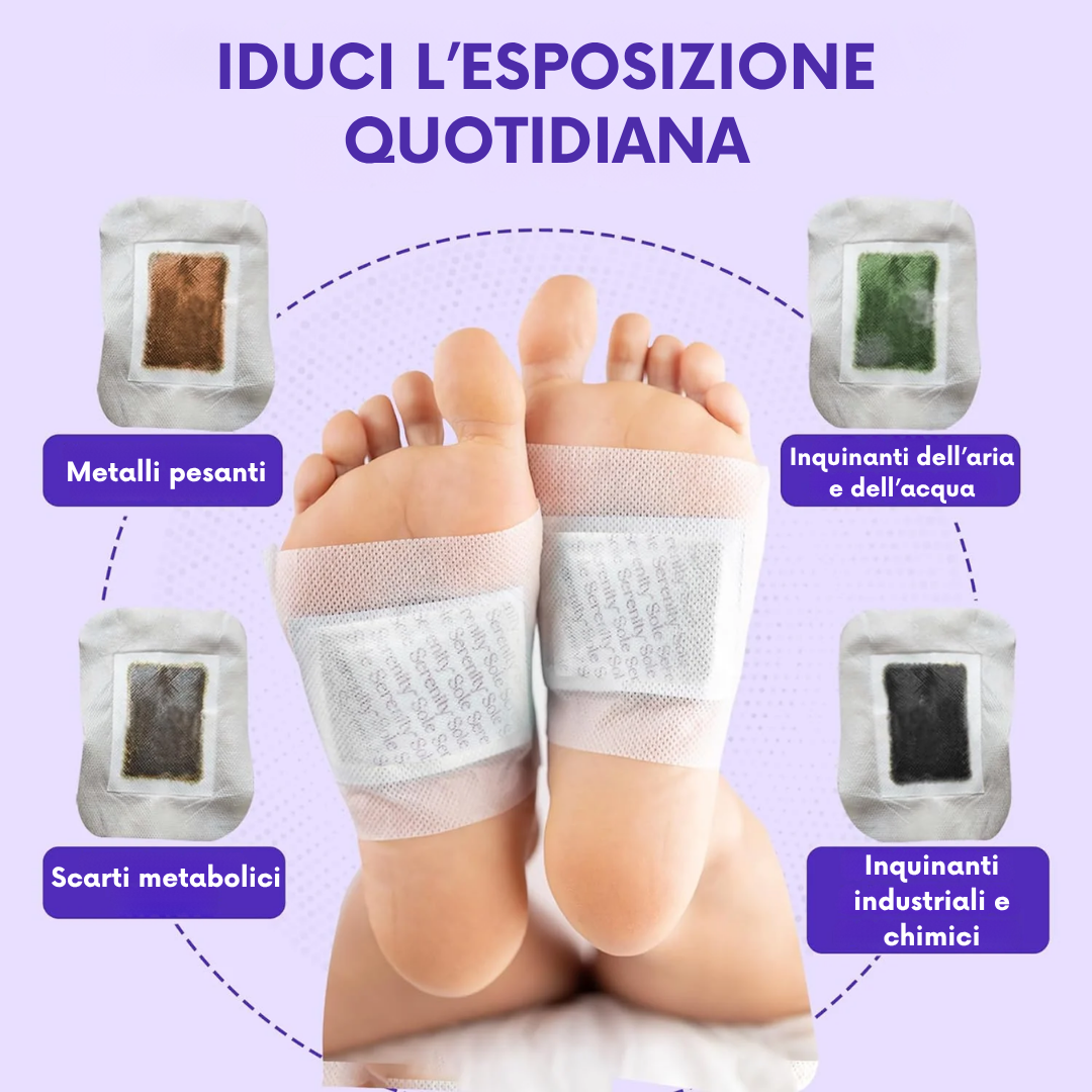 Good night sleep patches