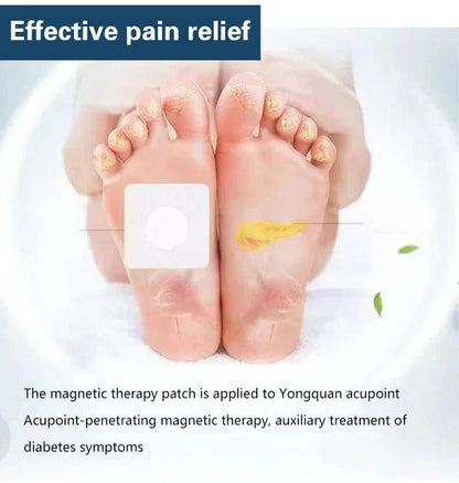 MetaBalance™ diabetes Foot Patch (Pack Of 20)