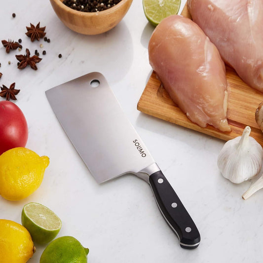 Ultra Sharp Stainless Steel Chopper