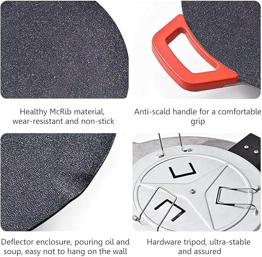 Indoor Grills Electric Smokeless – Nonstick Electric Griddle for Indoor Use, Compact & Versatile Cooking for Steaks, Pancakes, and BBQ