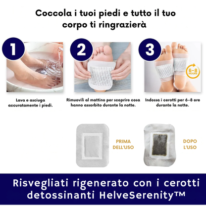 Good night sleep patches