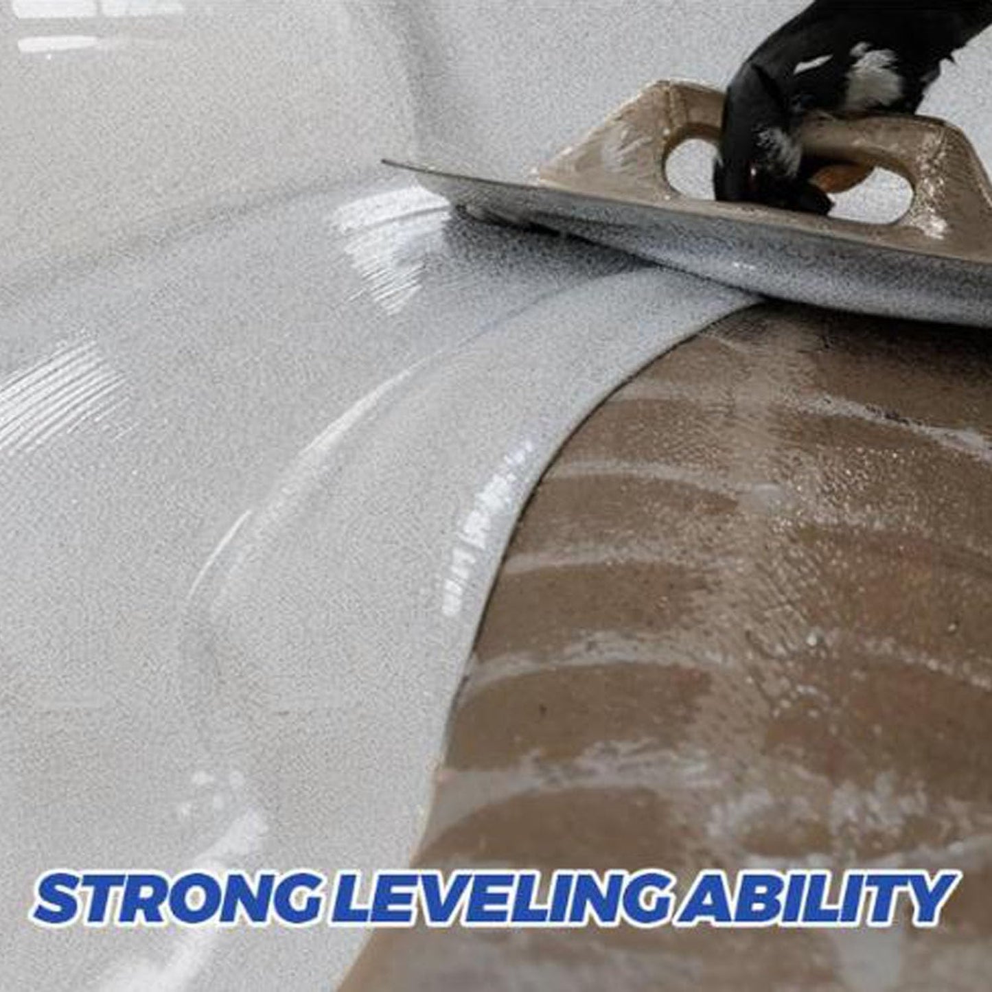 High-Gloss Marble Finish Epoxy Floor Coating