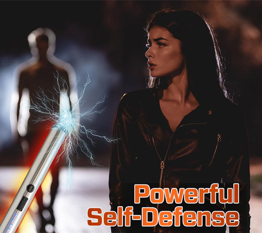 Self defence mini stun taser pen