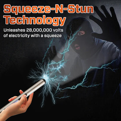 Self defence mini stun taser pen
