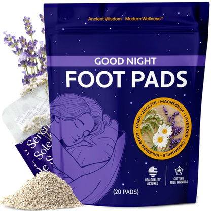 Good night sleep patches