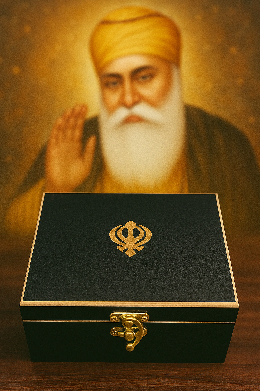5 Pauri Gurbani sound box | small size