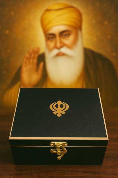 5 Pauri Gurbani sound box | small size