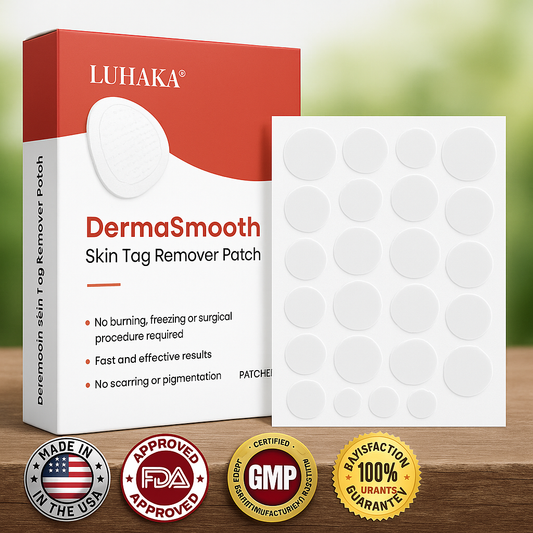 Derma Smooth Mole remover patch