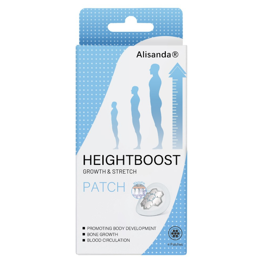 HeightBoost MicroPin Growth & Stretch Patch