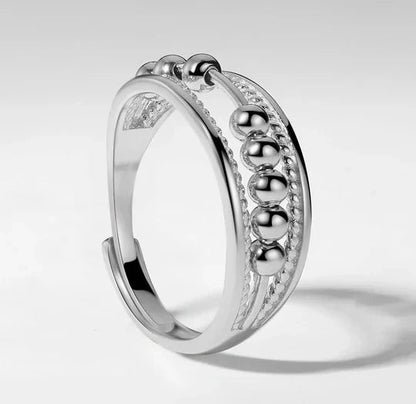 Ring against anxiety | Pack of 4