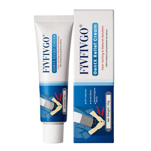 HPV Genital Warts Relief Cream (BUY 1 GET 1 FREE)