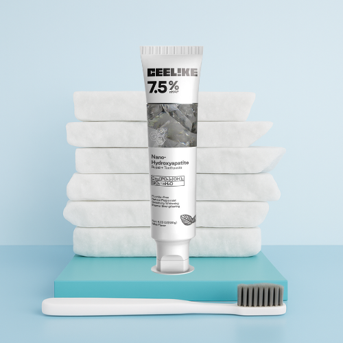 Ceelike 7.5% nHAP Nano-Hydroxyapatite Repair &Protect Toothpaste (buy 1 get1 free)
