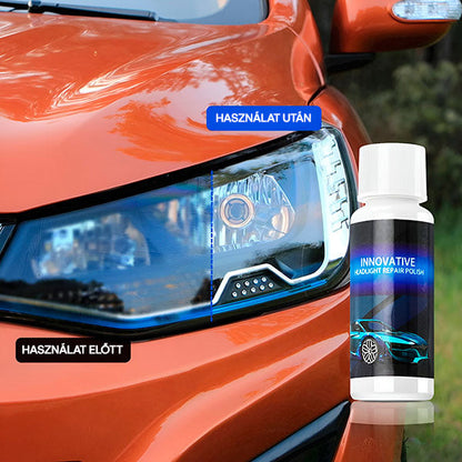 Car Headlight Repair Fluid, Scratch Remover  [BUY 1 GET 1 FREE]