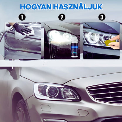 Car Headlight Repair Fluid, Scratch Remover  [BUY 1 GET 1 FREE]