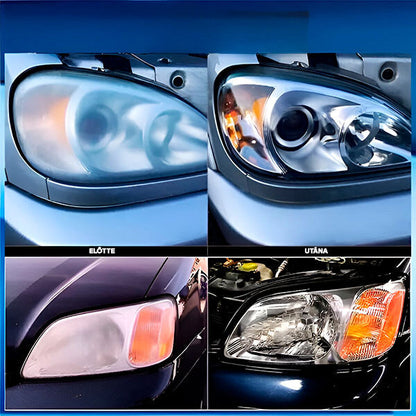 Car Headlight Repair Fluid, Scratch Remover  [BUY 1 GET 1 FREE]