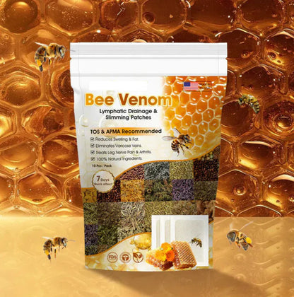Bee Venom Patches (buy 1 get 1 free)
