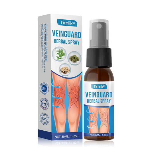 Timilk® VeinGuard Herbal Spray (buy 1 get 1 free)