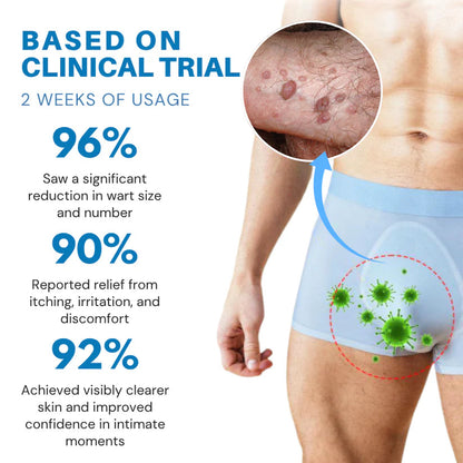 HPV Genital Warts Relief Cream (BUY 1 GET 1 FREE)