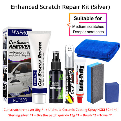 Hviero™️ Micro polishing scratch repair Kit