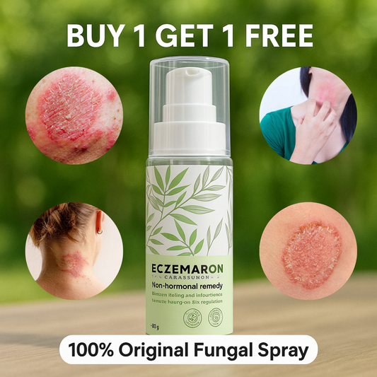 Original Eczemaron Anti-Fungal Spray - (Buy 1 Get 1 FREE )