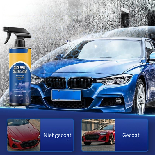 CrystalCoat™ - The fastest way to make your car look like new | Buy 1 get 1 free