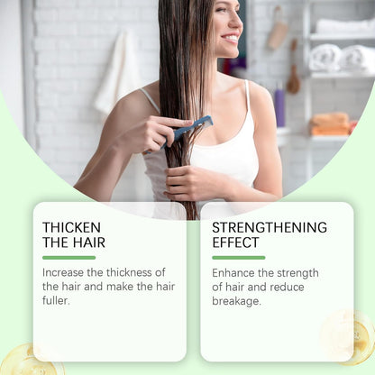 Batana Oil Shampoo for Hair Growth with Rosemary Extract 🌱✨ (100% Pure & Natural) - Buy 1 Get 1 Free