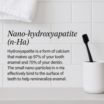 Ceelike 7.5% nHAP Nano-Hydroxyapatite Repair &Protect Toothpaste (buy 1 get1 free)