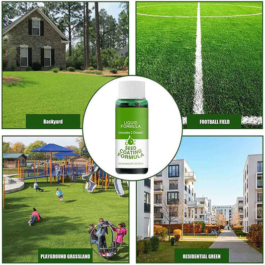 GREEN GRASS & PEST CONTROL LAWN SPRAY (buy 1 get 1 free)