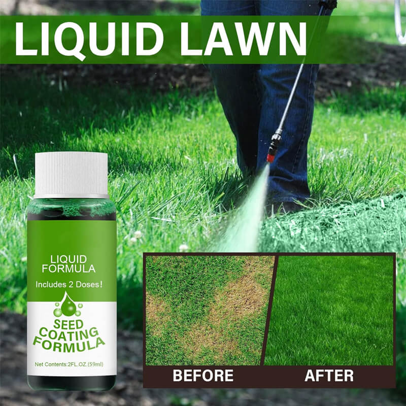 GREEN GRASS & PEST CONTROL LAWN SPRAY (buy 1 get 1 free)