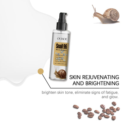 Snail musin anti ageing serum (buy 1 get 1 free)