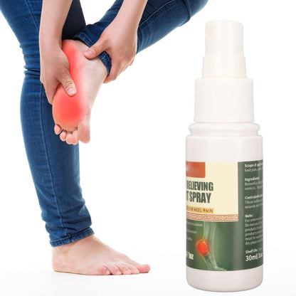 ReliefSpray™ Foot & Joint Pain Relieving Spray - (Buy 1 Get 1 Free)