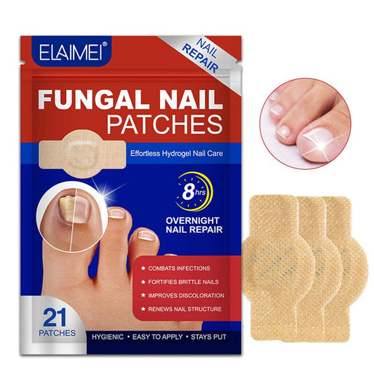 Elaimei™ - Fungal Nail Patches ( Buy 1 Get 1 Free)