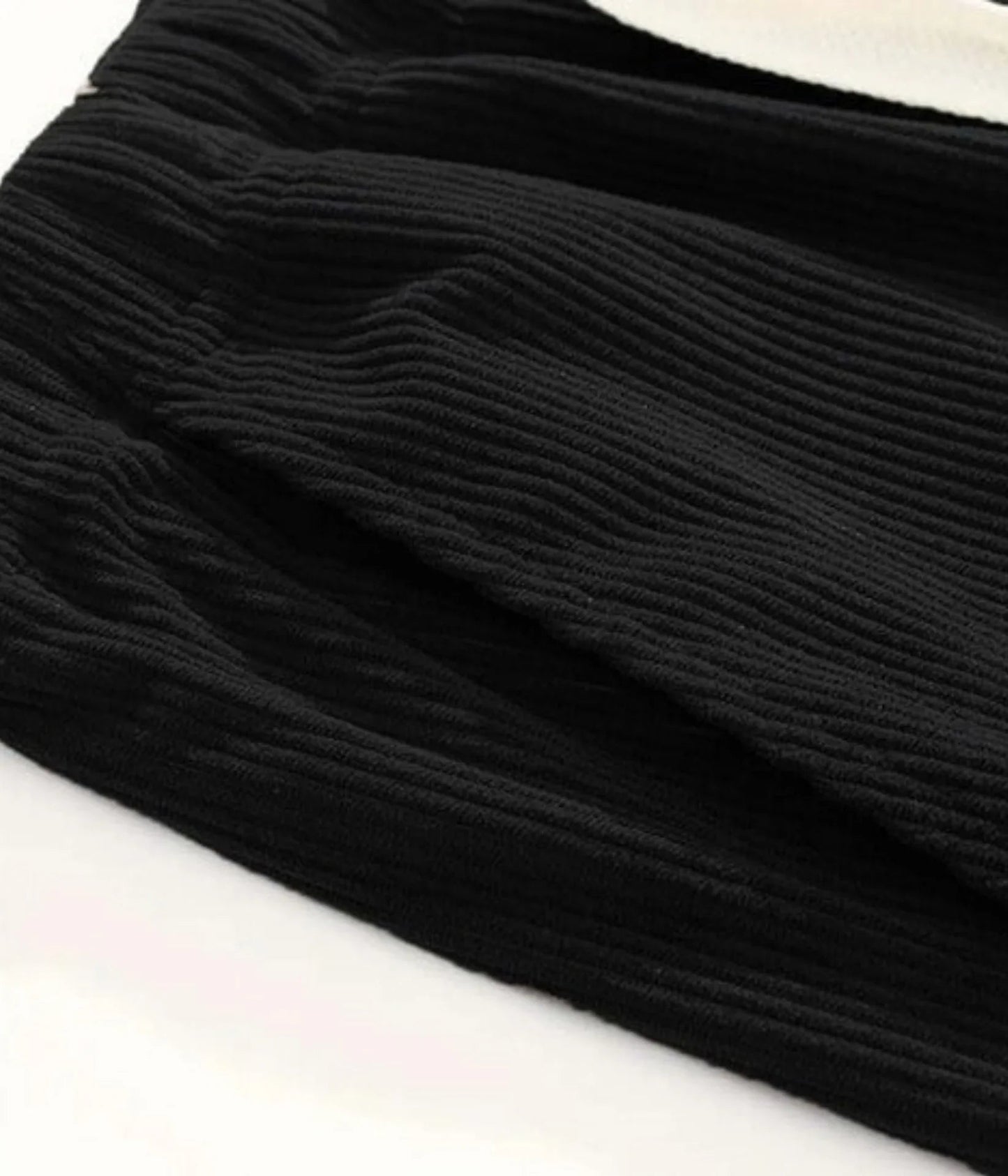 Combo of 2 Cuadray Fabric Stylish Pants | Perfect Blend of Comfort & Style - Black & Grey (Buy 1 Get 1 Free)