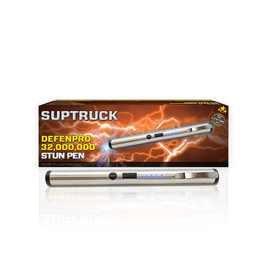Self defence mini stun taser pen